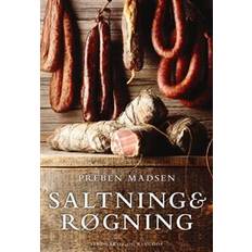 Røgning bøger Saltning og røgning (Indbundet, 2015)