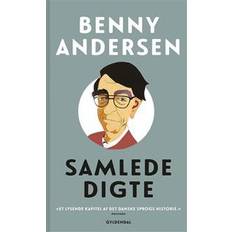 Samlede digte (Inbunden, 2016)