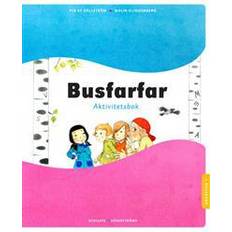 Ordresan 1 Busfarfar Aktivitetsbok (GLP16) (Häftad)