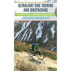 Ultralight Bike Touring and Bikepacking (Hæftet, 2016)