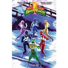 Mighty morphin power rangers Mighty Morphin Power Rangers 2 (Hæftet, 2017)