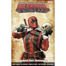 Deadpool: World's Greatest Vol. 7: Deadpool Does Shakespeare (Paperback, 2017)