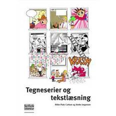 Bøger Tegneserier og tekstlæsning (Hæftet, 2015)