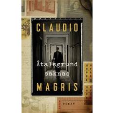 Claudio magris Åtalsgrund saknas (E-bok, 2016)