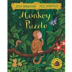 Cheap Books Monkey Puzzle (Paperback, 2016)