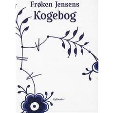 Frøken jensens kogebog Frøken Jensens Kogebog (Inbunden, 2010)