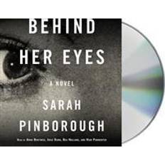 Crime, Thrillers & Mystery Audiobooks Behind Her Eyes: A Suspenseful Psychological Thriller (International Edition) (Audiobook, CD, 2017)