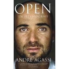 Andre agassi Open, Hardback (Indbundet, 2011)