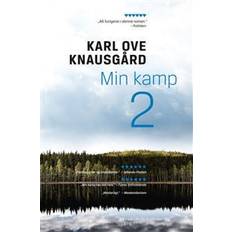 Bøger Min kamp: roman (2. bog) (Hæftet, 2012)