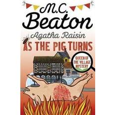 Agatha Raisin: As The Pig Turns (Paperback, 2016)