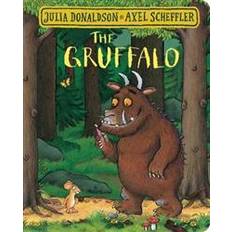 Kartonnen boek Boeken The Gruffalo (Kartonnen boek, 2017)