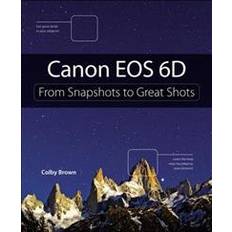 Canon 6d Canon EOS 6D (Häftad, 2013)