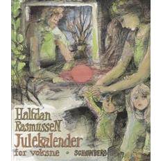 Julekalender for voksne (Inbunden, 1993)