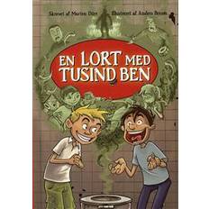 Lort En lort med tusind ben (Inbunden, 2010)