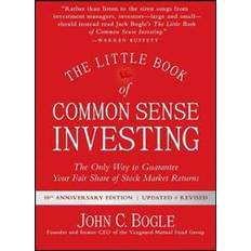 The Little Book of Common Sense Investing (Inbunden, 2017)