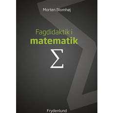 Læremidler E-bøker Fagdidaktik i matematik (E-bok, 2017)