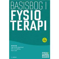 Basisbog i fysioterapi (Indbundet, 2017)