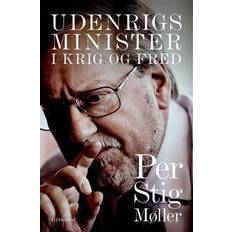 Bøger Udenrigsminister: i krig og fred (Hæftet, 2017)