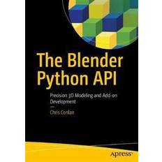 The Blender Python API (Paperback, 2017)