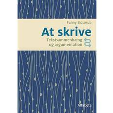 At skrive (Häftad, 2016)