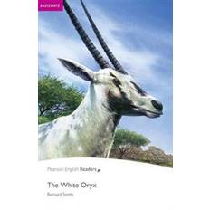 Oryx The White Oryx, Hardback (Hardcover, 2016)