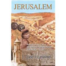 Jerusalem Jerusalem (Hardcover, 2003)