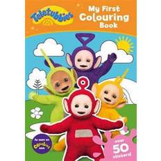 Teletubbies: My First Colouring Book (Teletubbies Activity Book) (Paperback, 2017)