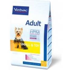 Virbac adult small & toy Virbac HPM Adult Dog Small & Toy 1.5kg