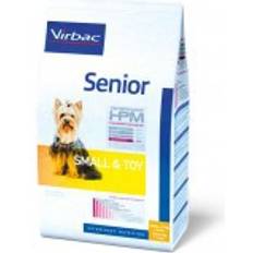 Virbac senior Virbac HPM Senior Dog Small & Toy 1.5kg