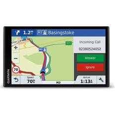 POI Capable Sat Navs Garmin DriveSmart 61 LMT-S