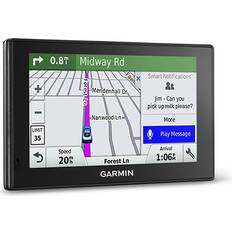 Sat Navs Garmin DriveSmart 50LMT-D