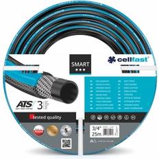 Poliéster Riego Cellfast Smart Garden Hose 25m