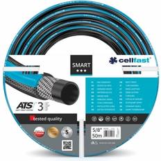 Polyester Watering Cellfast Smart Garden Hose 164ft