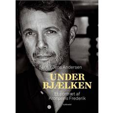 Under bjælken: Et portræt af Kronprins Frederik (Innbundet, 2017)