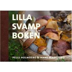 Lilla svampboken Lilla svampboken (Inbunden, 2014)