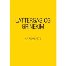 Lattergas Lattergas og grinekim (E-bog, 2017)