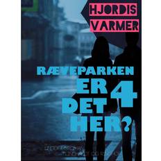 4 her Ræveparken 4 er det her (Ljudbok, MP3, 2018)