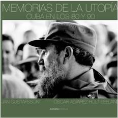 Oscar 90 Memorias de la utopía: Cuba en los años 80 y 90 (Häftad, 2017)