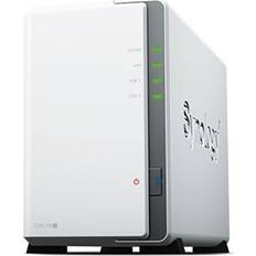 Synology Serveurs NAS Synology DiskStation DS218j 2 Bay