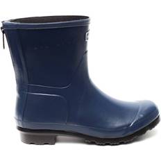 Lynlås Gummistøvler Lacrosse Welly 8" Back Zip - Navy Matte