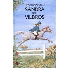 Sandra Sandra och Vildros (E-bok)