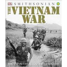 vietnam war the definitive illustrated history (Hardcover, 2017)