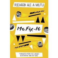 Mr. Fix-It (Hæftet, 2017)