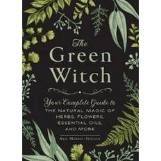 The Green Witch (Hardcover, 2017)