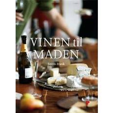 Vinen til maden, Hardback (Indbundet, 2008)