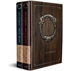 Elder scrolls online The Elder Scrolls Online - Volumes I & II: The Land & the Lore (Box Set) (Indbundet, 2017)