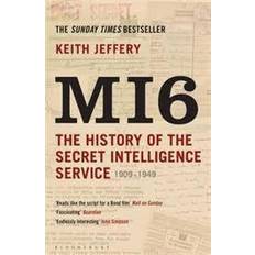 MI6: The History of the Secret Intelligence Service 1909-1949 (Paperback, 2011)