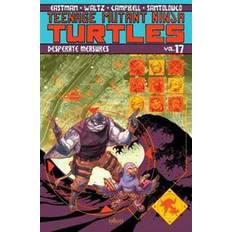 Boeken Teenage Mutant Ninja Turtles, Vol. 17 (Paperback, 2017)