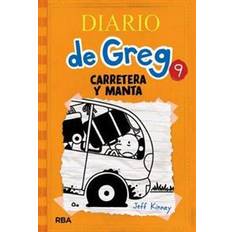 Barato Inglés Libros Carretera y Manta (Tapa dura, 2015)