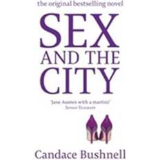 Contemporary Fiction Audiobooks Sex and the City (Audiobook, CD, 2008)